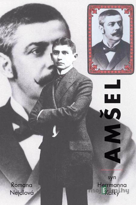 Amšel - Romana Nejdlová Amšel - Romana Nejdlová