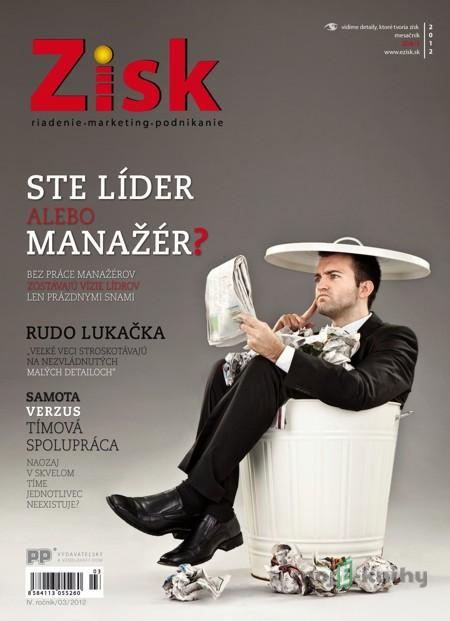 Zisk, 03/2012 - kol. Zisk, 03/2012 - kol.