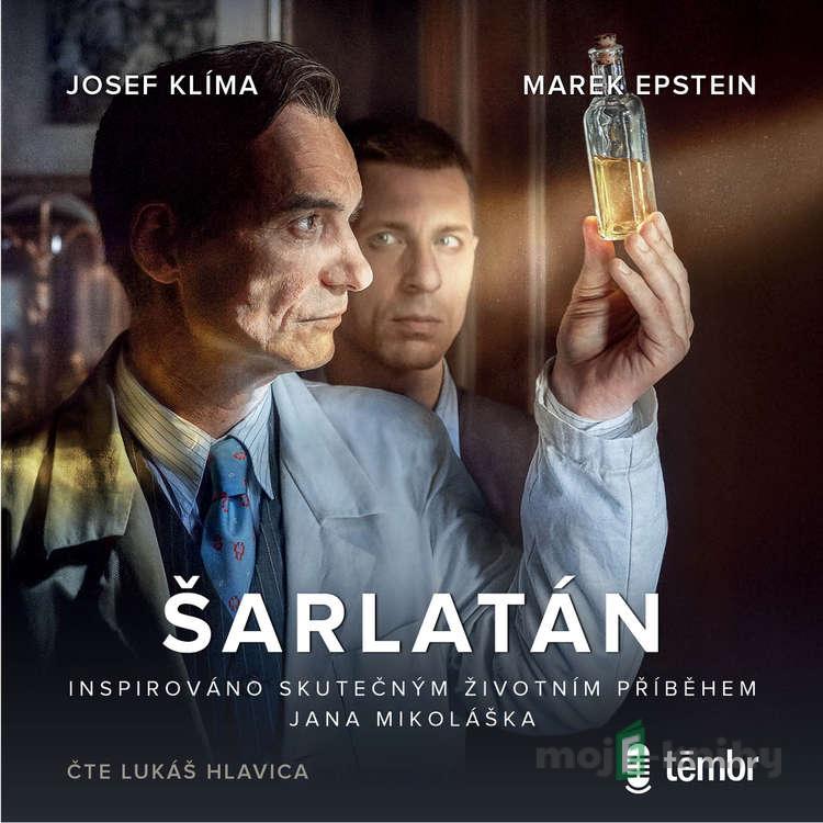 Šarlatán - Josef Klíma,Marek Epstein Šarlatán - Josef Klíma,Marek Epstein