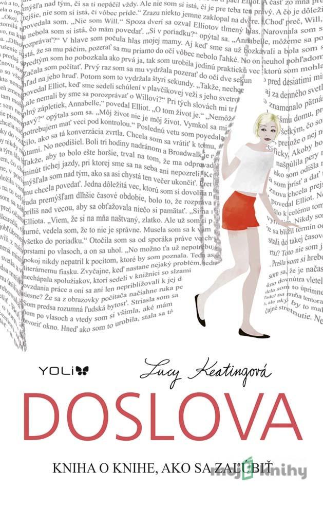 Doslova - Lucy Keating Doslova - Lucy Keating