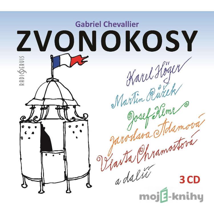 Zvonokosy - Gabriel Chevallier Zvonokosy - Gabriel Chevallier