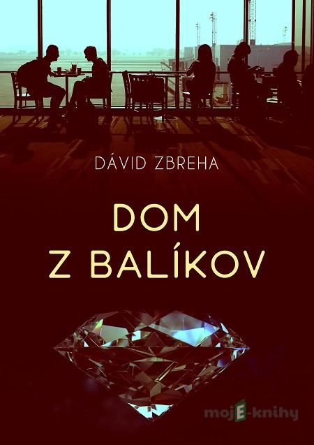 Dom z balíkov - Dávid Zbreha Dom z balíkov - Dávid Zbreha