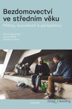 Bezdomovectví ve středním věku - Marie Vágnerová, Jakub Marek, Ladislav Csémy