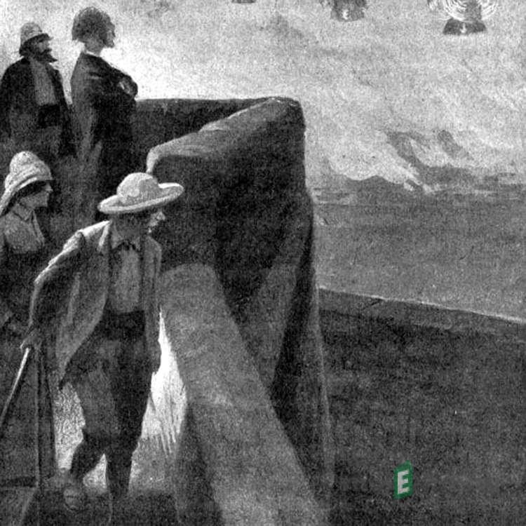 Podivuhodná dobrodružství výpravy Barsacovy - Jules Verne Podivuhodná dobrodružství výpravy Barsacovy - Jules Verne