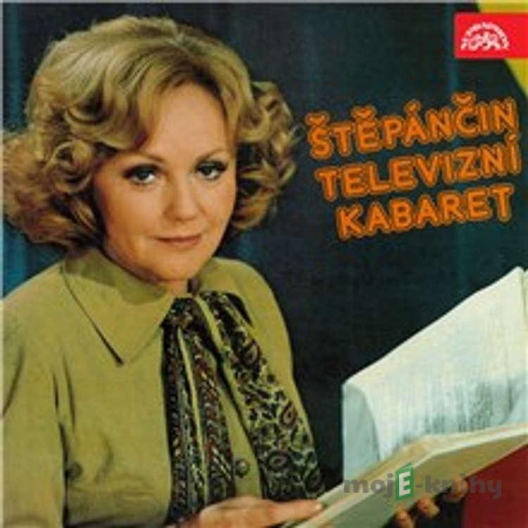 Štěpánčin televizní kabaret - Ondřej Suchý Štěpánčin televizní kabaret - Ondřej Suchý