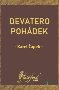 Devatero pohádek - Karel Čapek