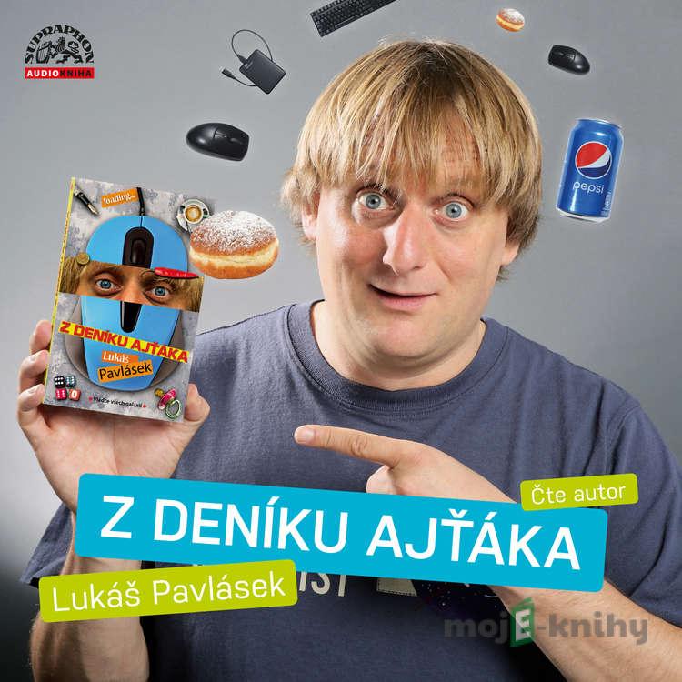 Z deníku ajťáka - Lukáš Pavlásek Z deníku ajťáka - Lukáš Pavlásek