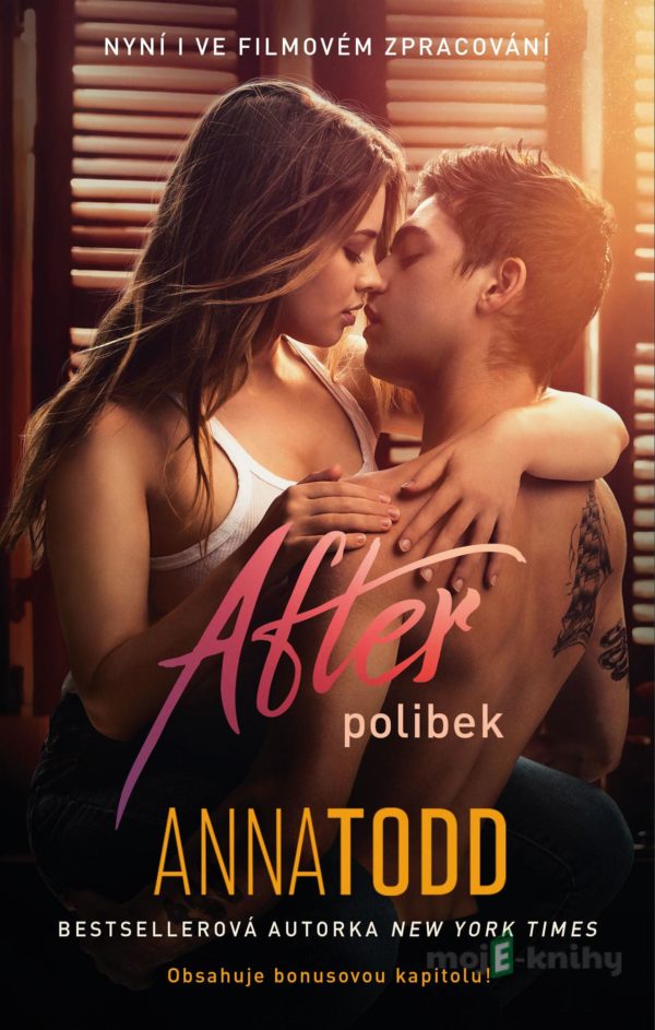 After 1: Polibek - Anna Toddová