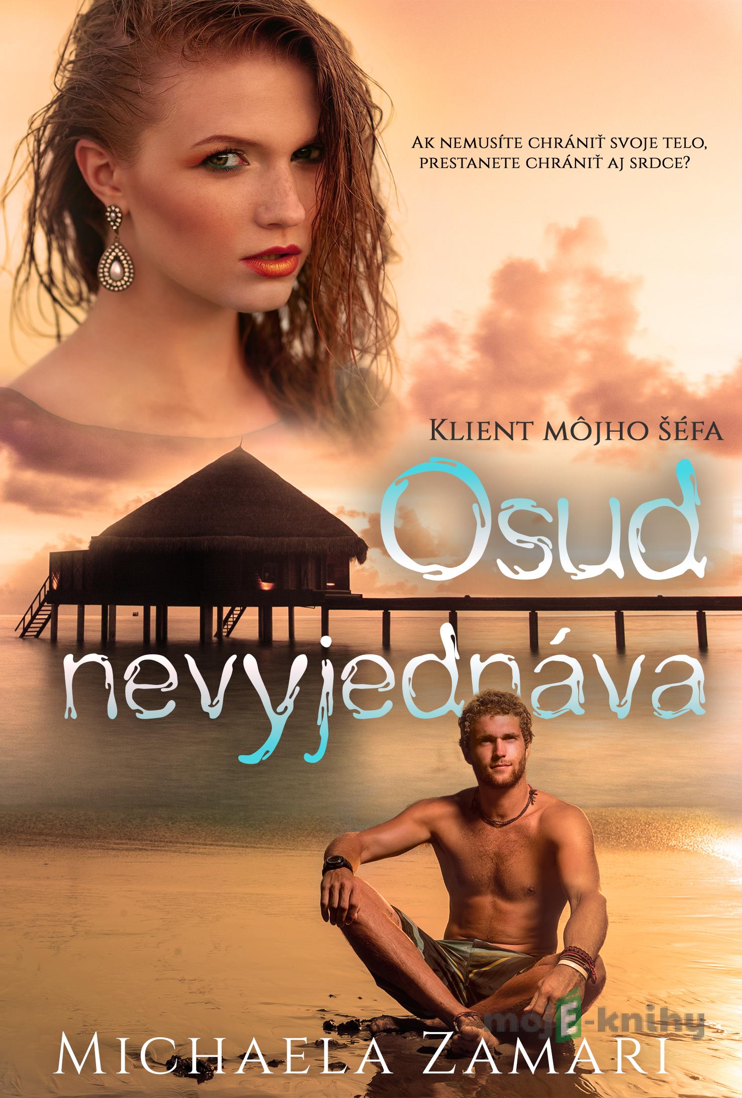 Osud nevyjednáva - Michaela Zamari Osud nevyjednáva - Michaela Zamari