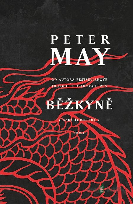 Běžkyně - Peter May Běžkyně - Peter May