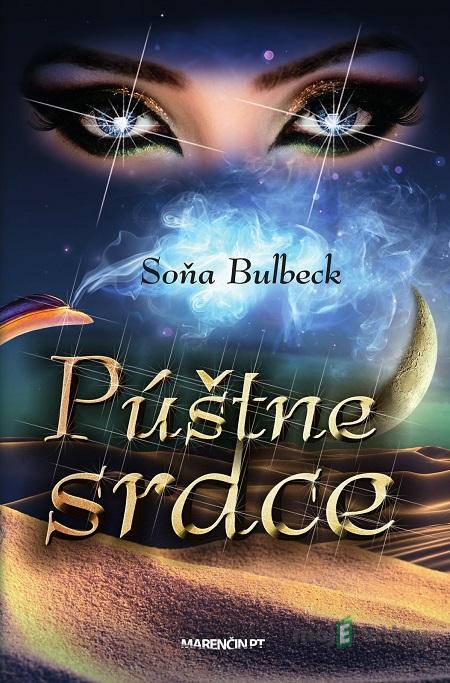 Púštne srdce - Soňa Bulbeck Púštne srdce - Soňa Bulbeck