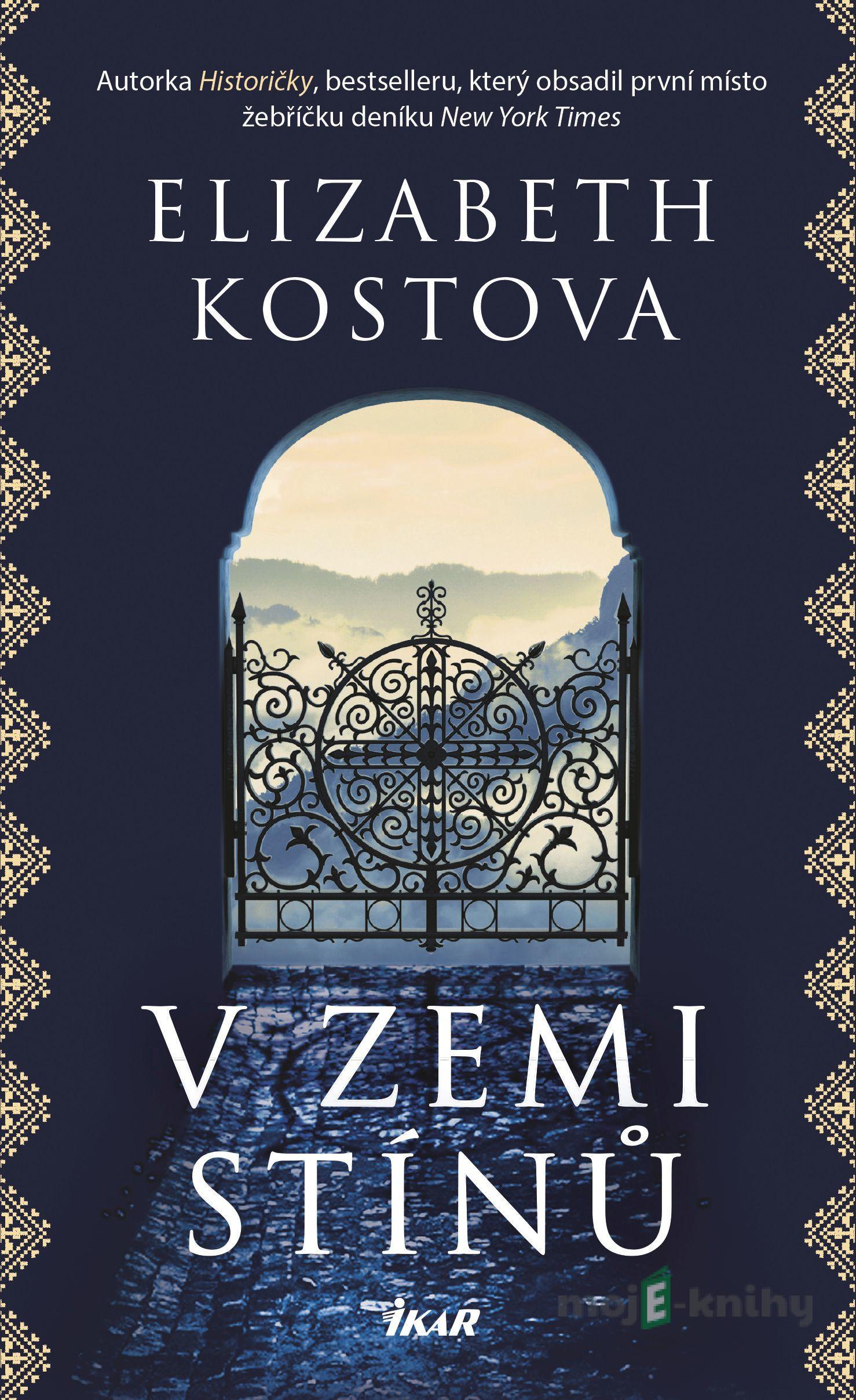 V zemi stínů - Elizabeth Kostova V zemi stínů - Elizabeth Kostova