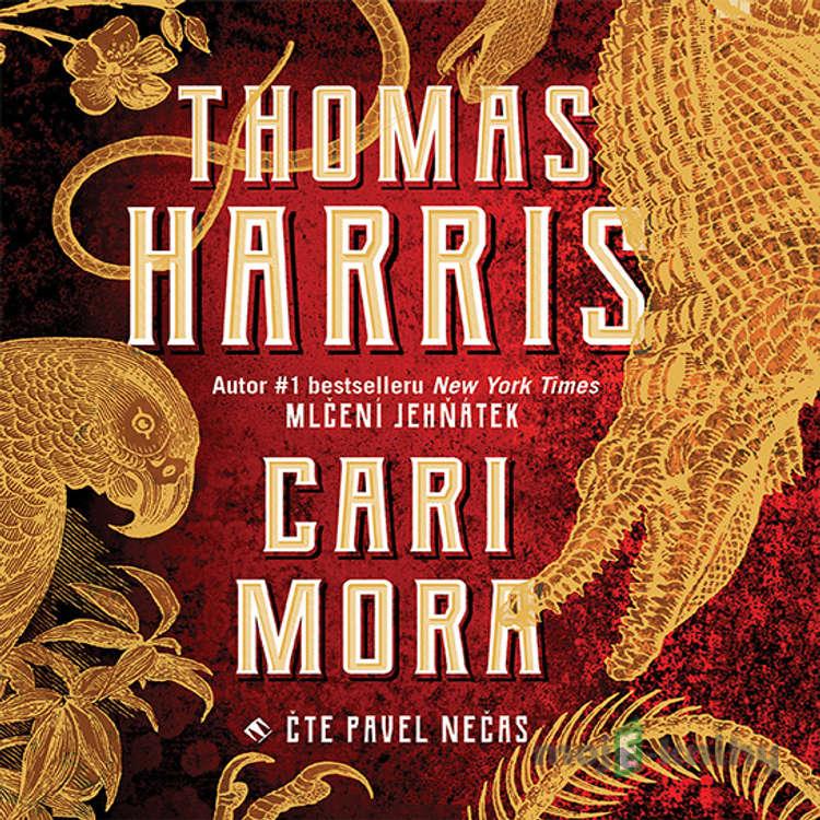 Cari Mora - Thomas Harris Cari Mora - Thomas Harris