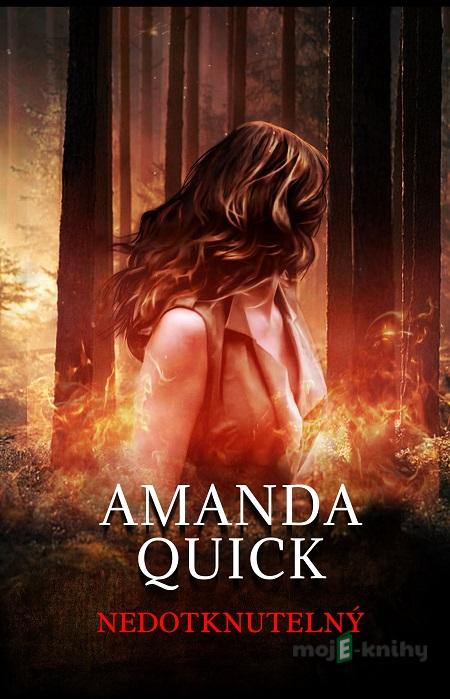 Nedotknutelný - Amanda Quick Nedotknutelný - Amanda Quick
