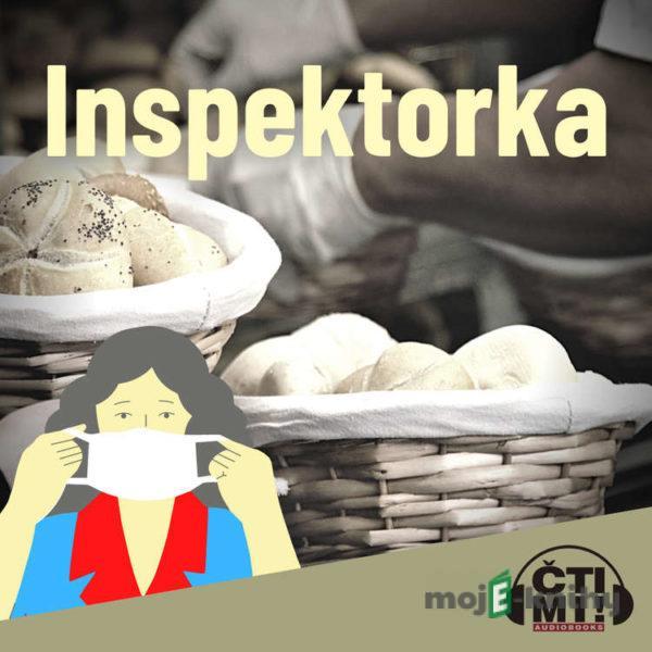 Inspektorka - Veve a Vítek