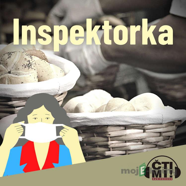 Inspektorka - Veve a Vítek Inspektorka - Veve a Vítek