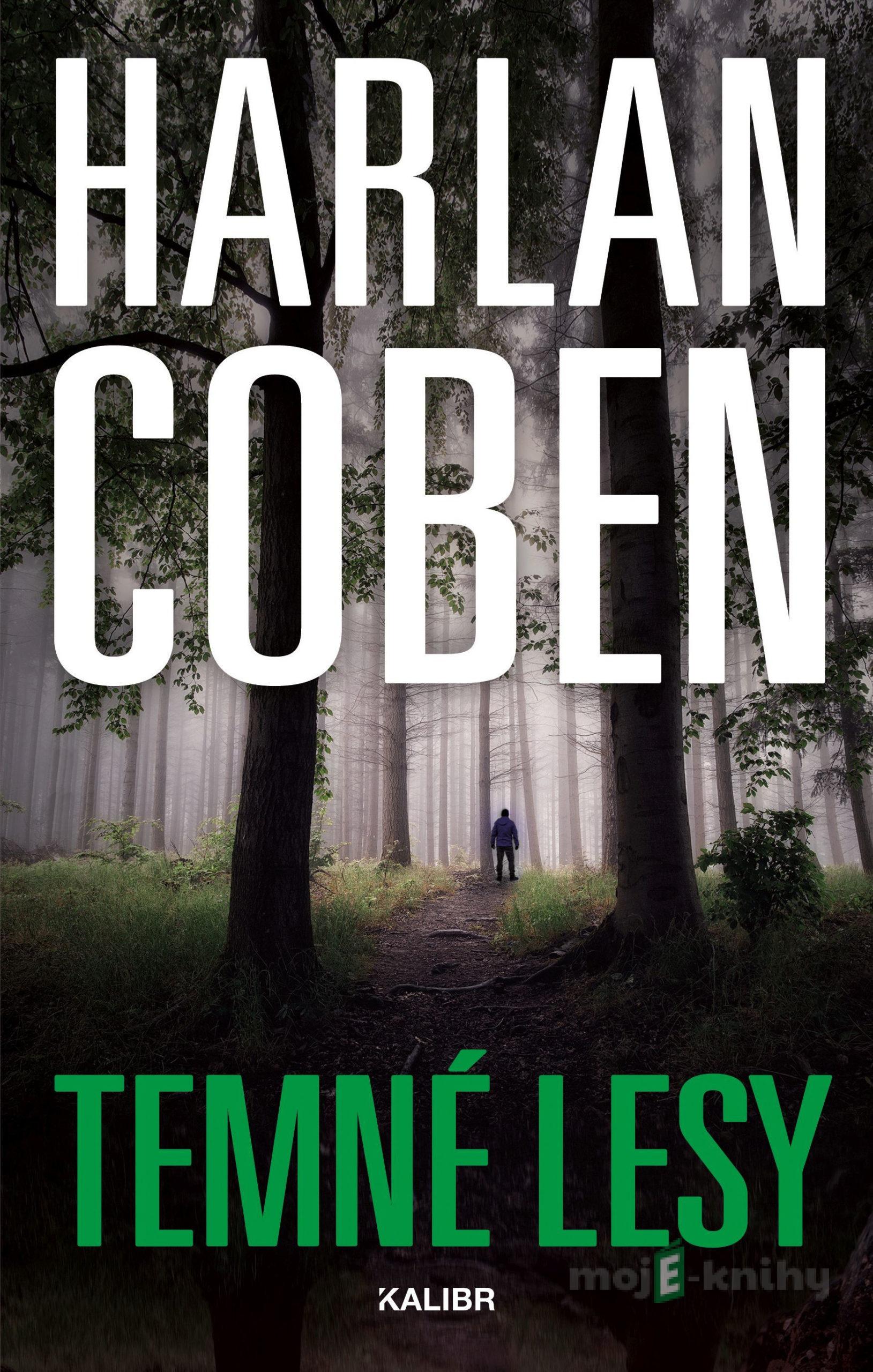 Temné lesy - Harlan Coben Temné lesy - Harlan Coben