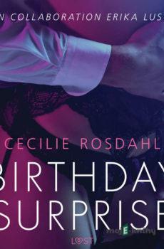 Birthday Surprise (EN) - Cecilie Rosdahl