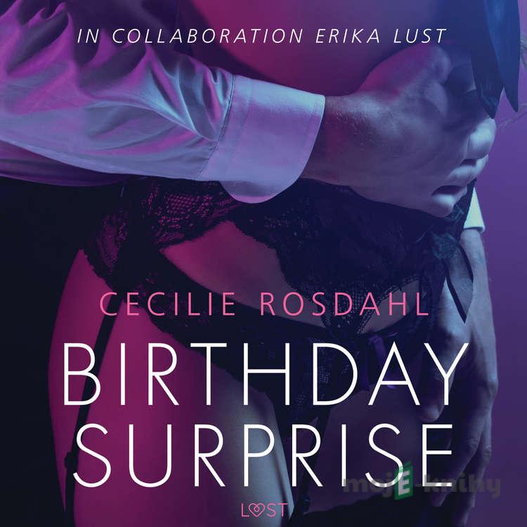 Birthday Surprise (EN) - Cecilie Rosdahl Birthday Surprise (EN) - Cecilie Rosdahl