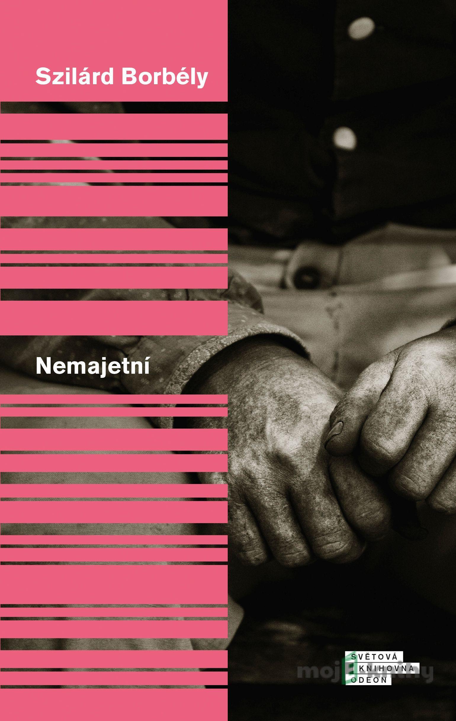 Nemajetní - Szilárd Borbély Nemajetní - Szilárd Borbély