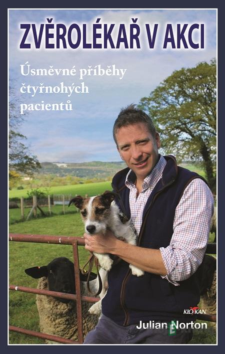 Zvěrolékař v akci - Julian Norton Zvěrolékař v akci - Julian Norton