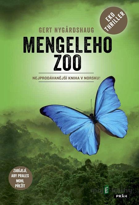 Mengeleho zoo - Gert Nygardshaug Mengeleho zoo - Gert Nygardshaug