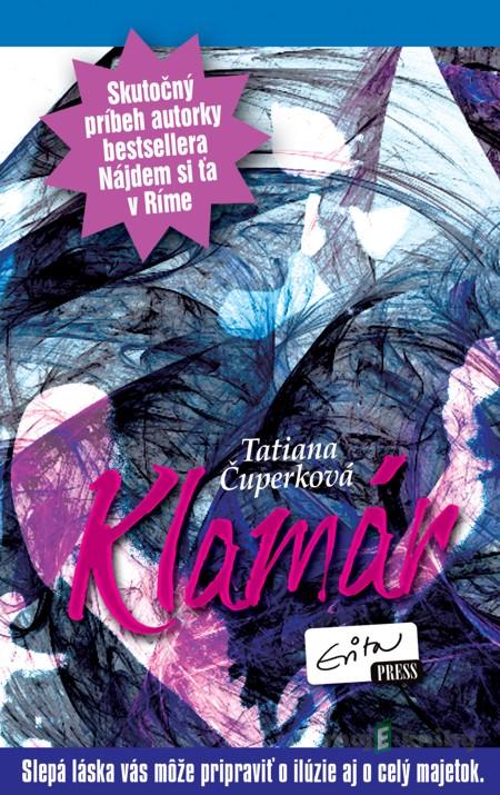 Klamár - Tatiana Čuperková Klamár - Tatiana Čuperková