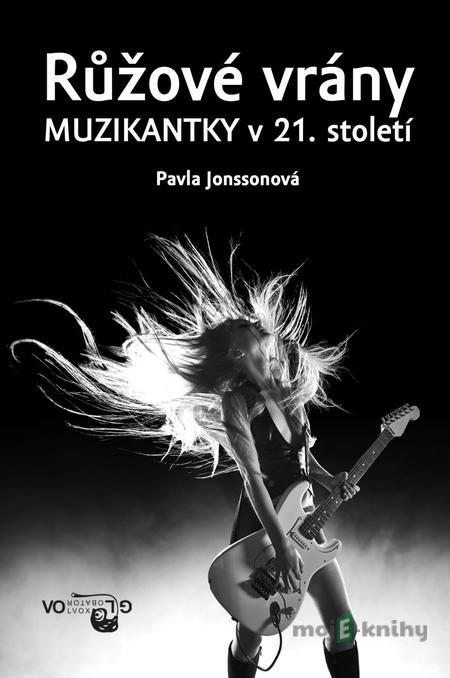 Růžové vrány - Pavla Jonssonová Růžové vrány - Pavla Jonssonová