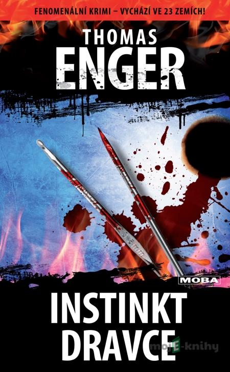 Instinkt dravce - Thomas Enger Instinkt dravce - Thomas Enger