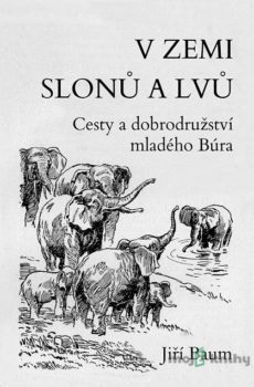 V zemi slonů a lvů - Jiří Baum