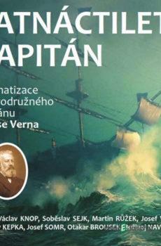 Patnáctiletý kapitán - Jules Verne,Václav Knop