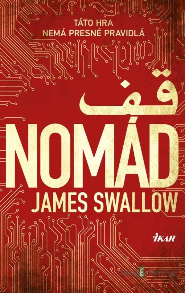 Nomád - James  Swallow