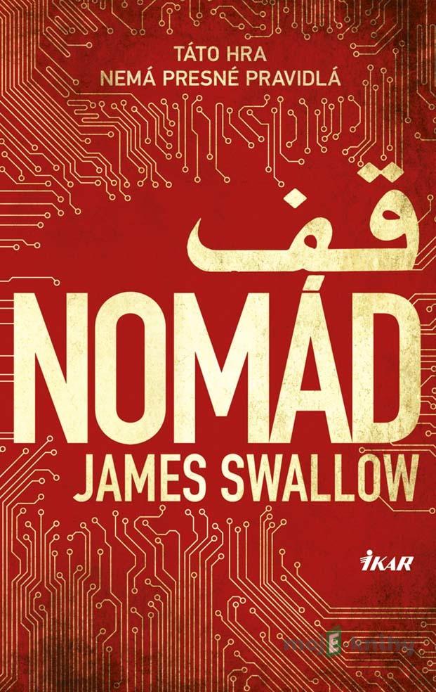 Nomád - James Swallow Nomád - James Swallow