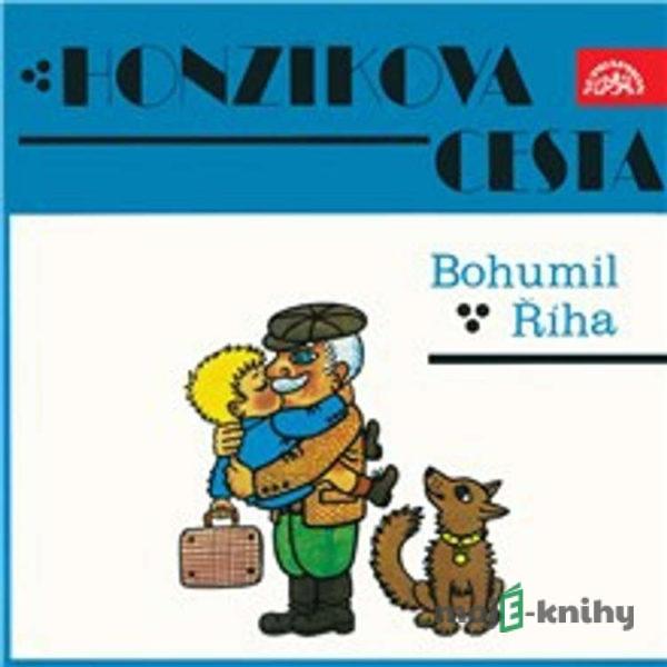 Honzíkova cesta - Bohumil Říha