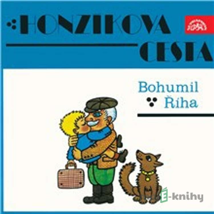 Honzíkova cesta - Bohumil Říha Honzíkova cesta - Bohumil Říha