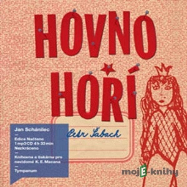 Hovno hoří - Petr Šabach