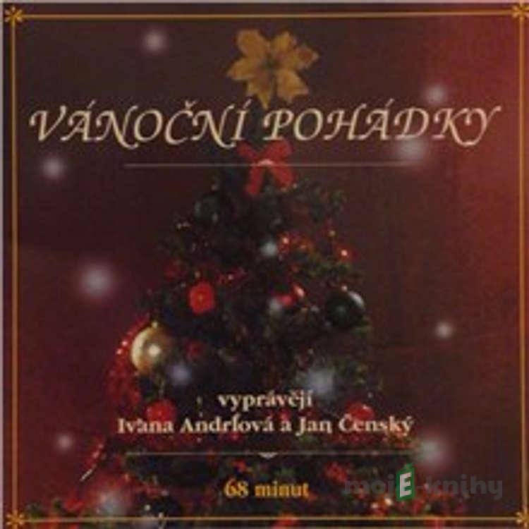 Vánoční pohádky - Radek Kraus,Jan Lekeš,Markéta Zahradníková Vánoční pohádky - Radek Kraus,Jan Lekeš,Markéta Zahradníková