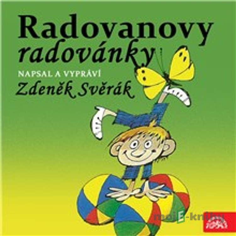 Radovanovy radovánky - Zdeněk Svěrák Radovanovy radovánky - Zdeněk Svěrák