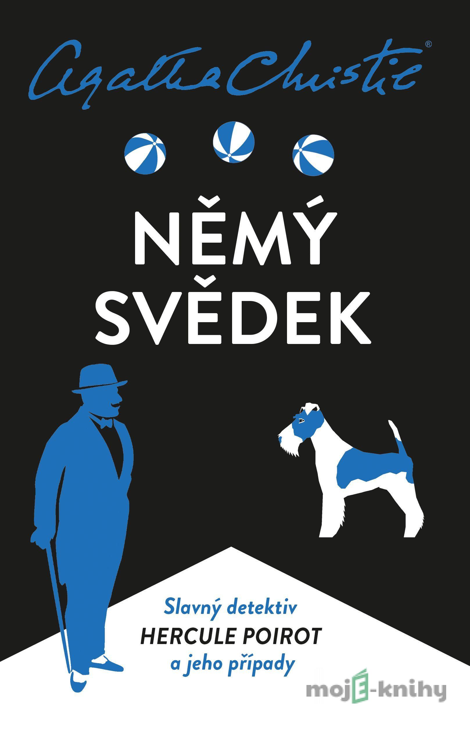Němý svědek - Agatha Christie Němý svědek - Agatha Christie