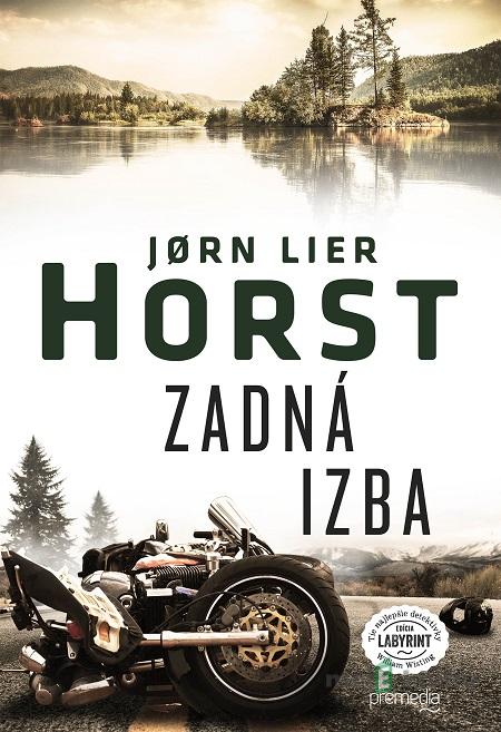 Zadná izba - Jorn Lier Horst Zadná izba - Jorn Lier Horst