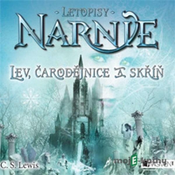 Letopisy Narnie 2 - Lev, čarodějnice a skříň  - Clive Staples Lewis