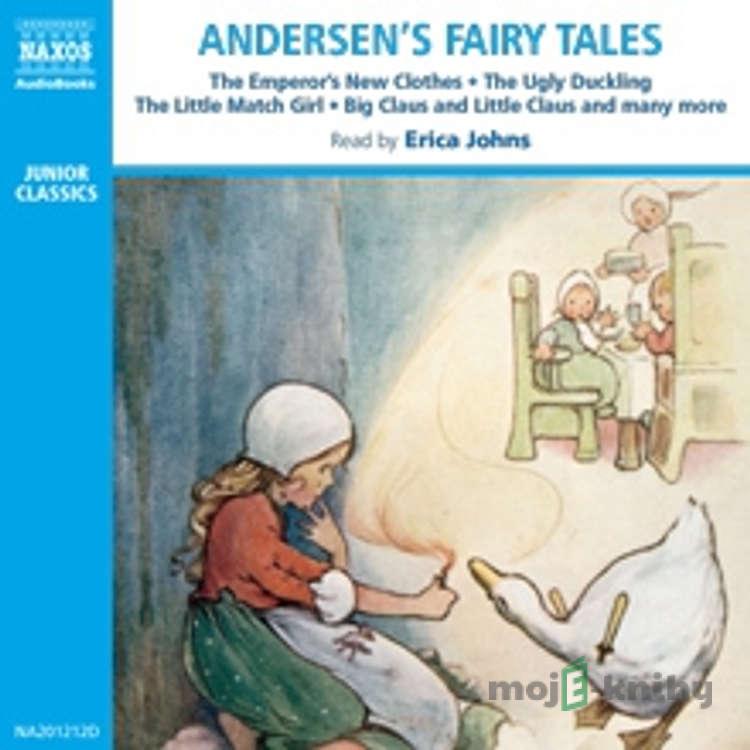 Andersens Fairy Tales (EN) - Hans Christian Andersen Andersens Fairy Tales (EN) - Hans Christian Andersen