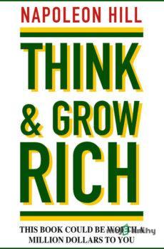 Think and Grow Rich (EN) - Napoleon Hill