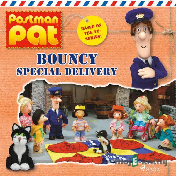 Postman Pat - Bouncy Special Delivery (EN) - John A. Cunliffe