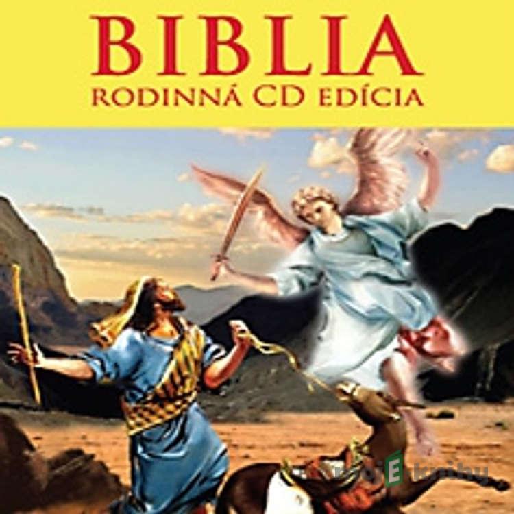 Biblia - Starý Zákon (11 - 20) - Rôzni Autori Biblia - Starý Zákon (11 - 20) - Rôzni Autori