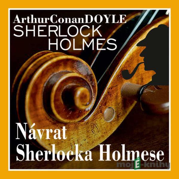 Návrat Sherlocka Holmese (komplet) - Arthur Conan Doyle