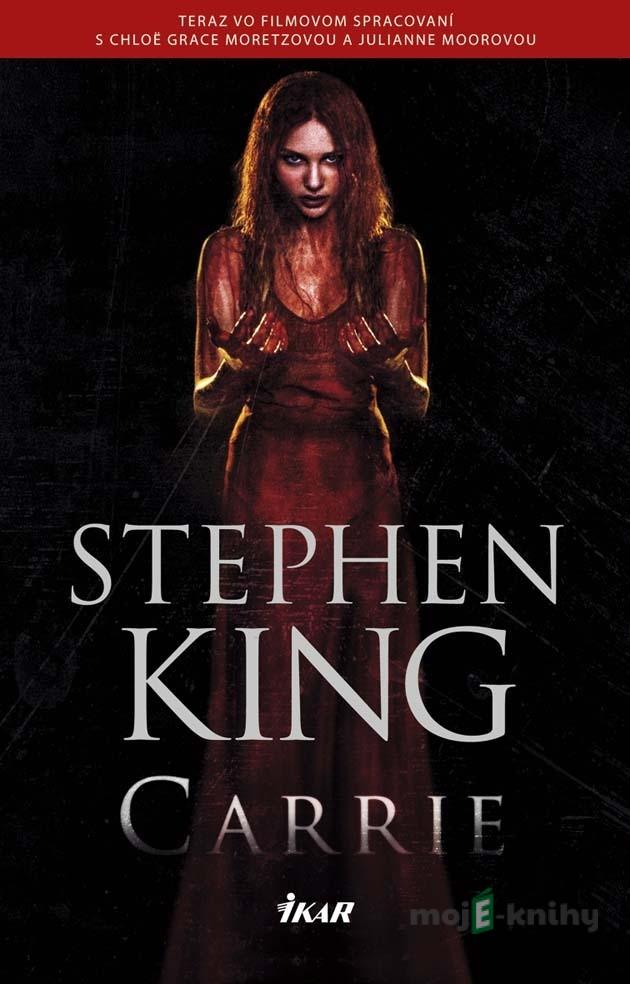 Carrie - Stephen King Carrie - Stephen King