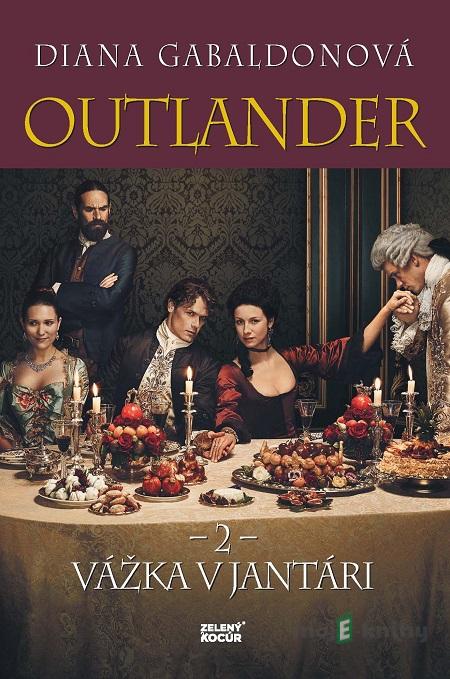 Vážka v jantári - Diana Gabaldon Vážka v jantári - Diana Gabaldon