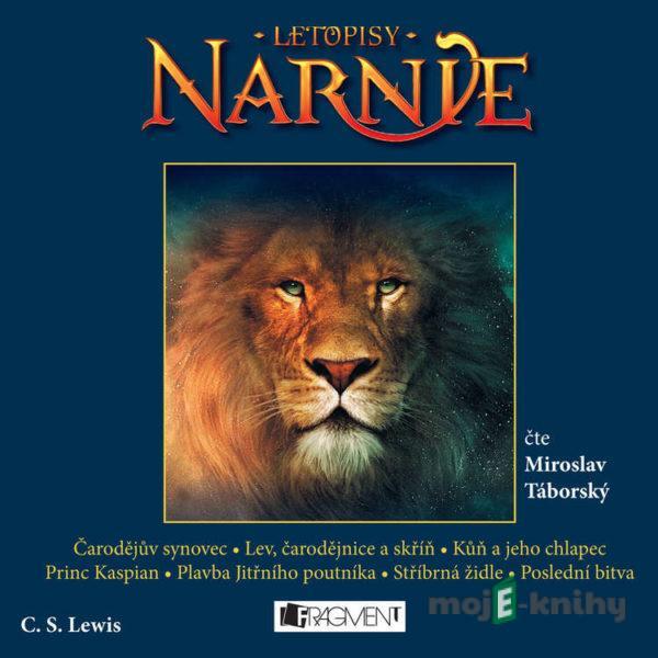 Letopisy Narnie - komplet (1-7) - Clive Staples Lewis