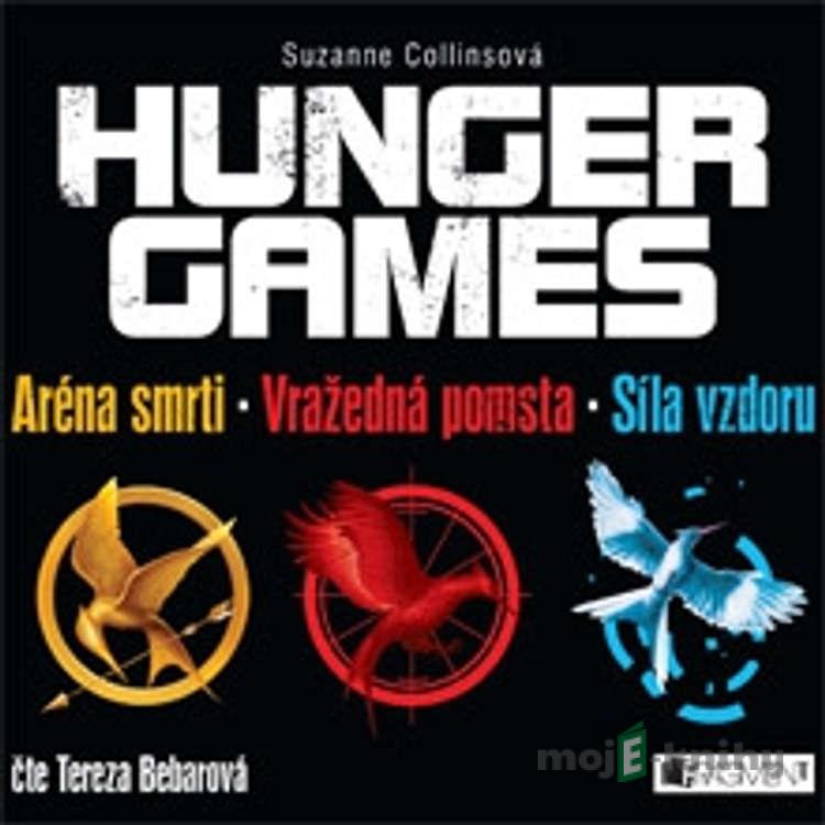 Hunger Games – komplet - Suzanne Collins Hunger Games – komplet - Suzanne Collins